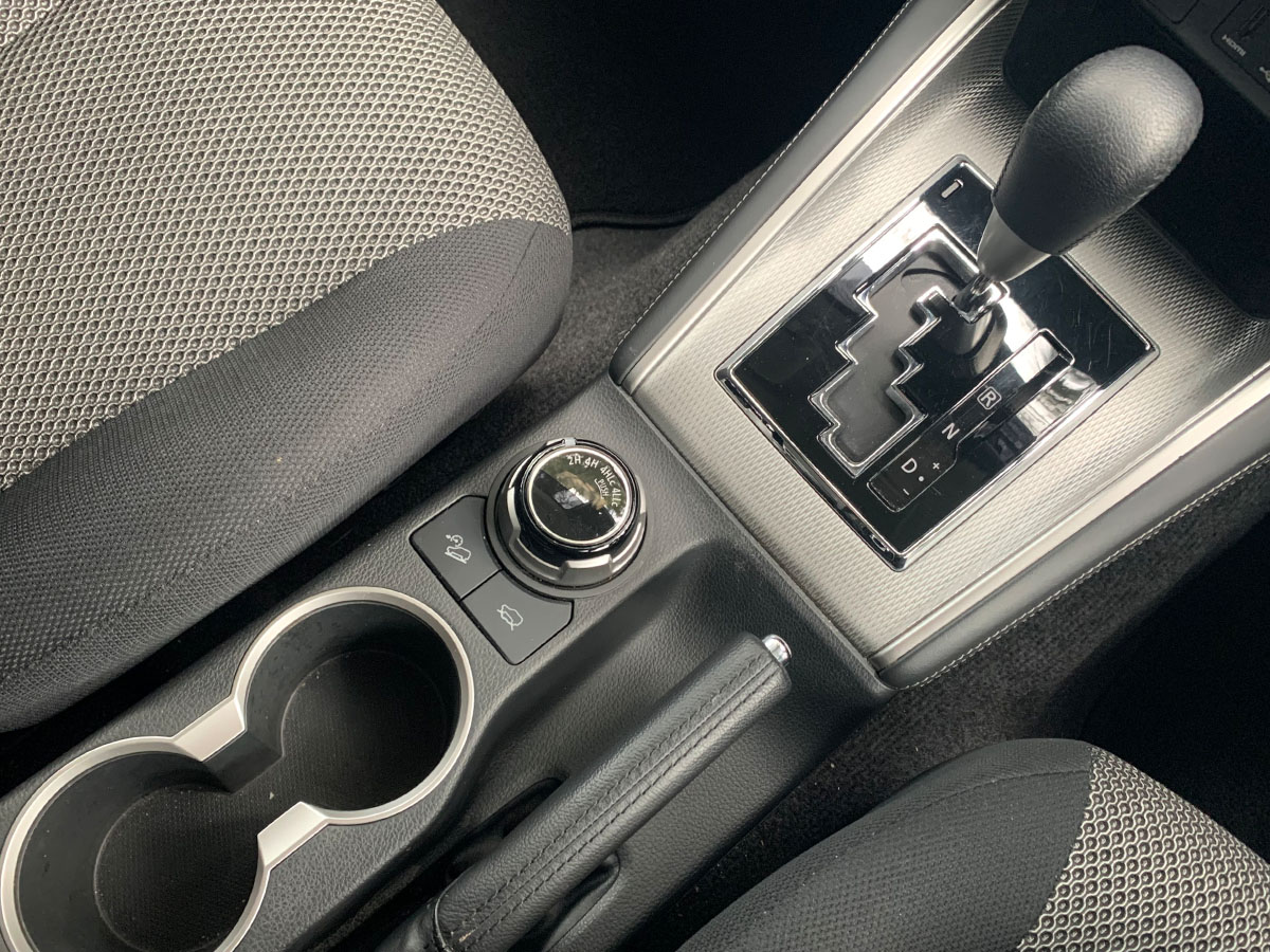 2023 Mitsubishi Triton GSR 4WD Auto 2.4L Diesel