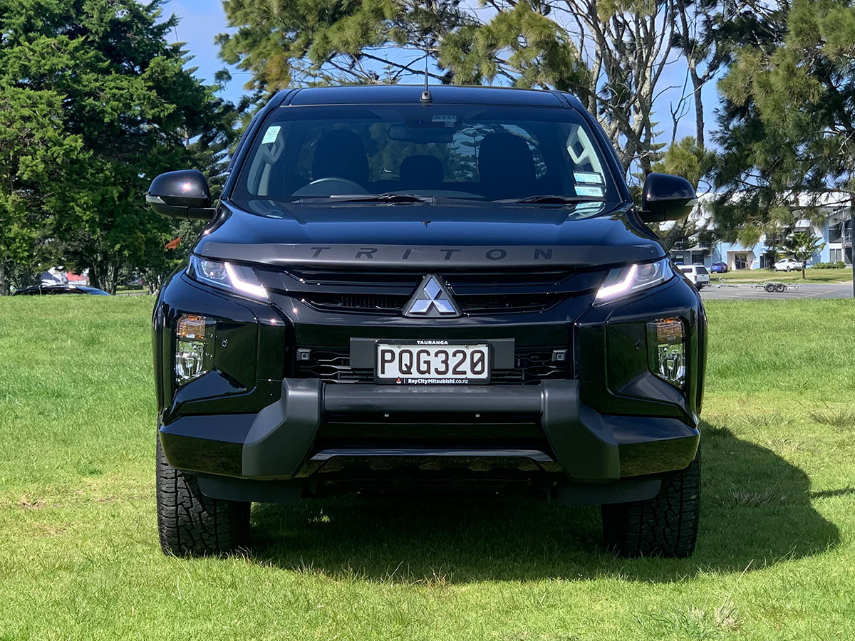 2023 Mitsubishi Triton GSR 4WD Auto 2.4L Diesel
