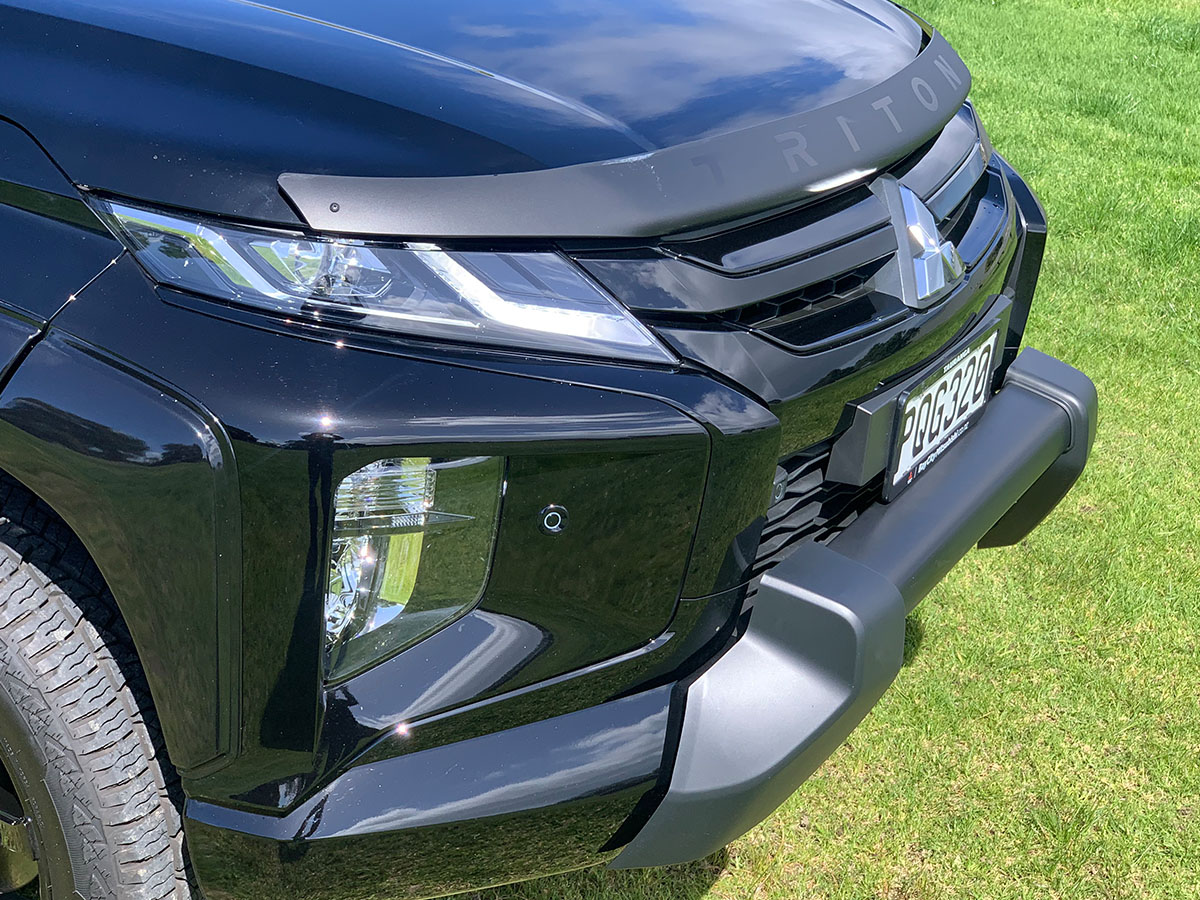 2023 Mitsubishi Triton GSR 4WD Auto 2.4L Diesel