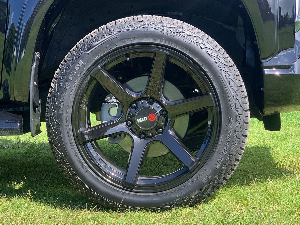 2023 Mitsubishi Triton GSR 4WD Auto 2.4L Diesel