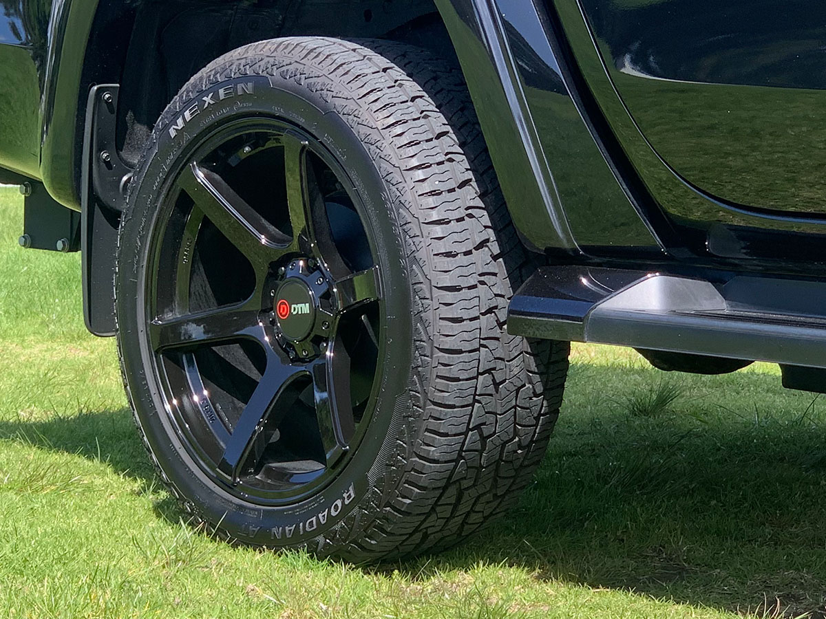 2023 Mitsubishi Triton GSR 4WD Auto 2.4L Diesel