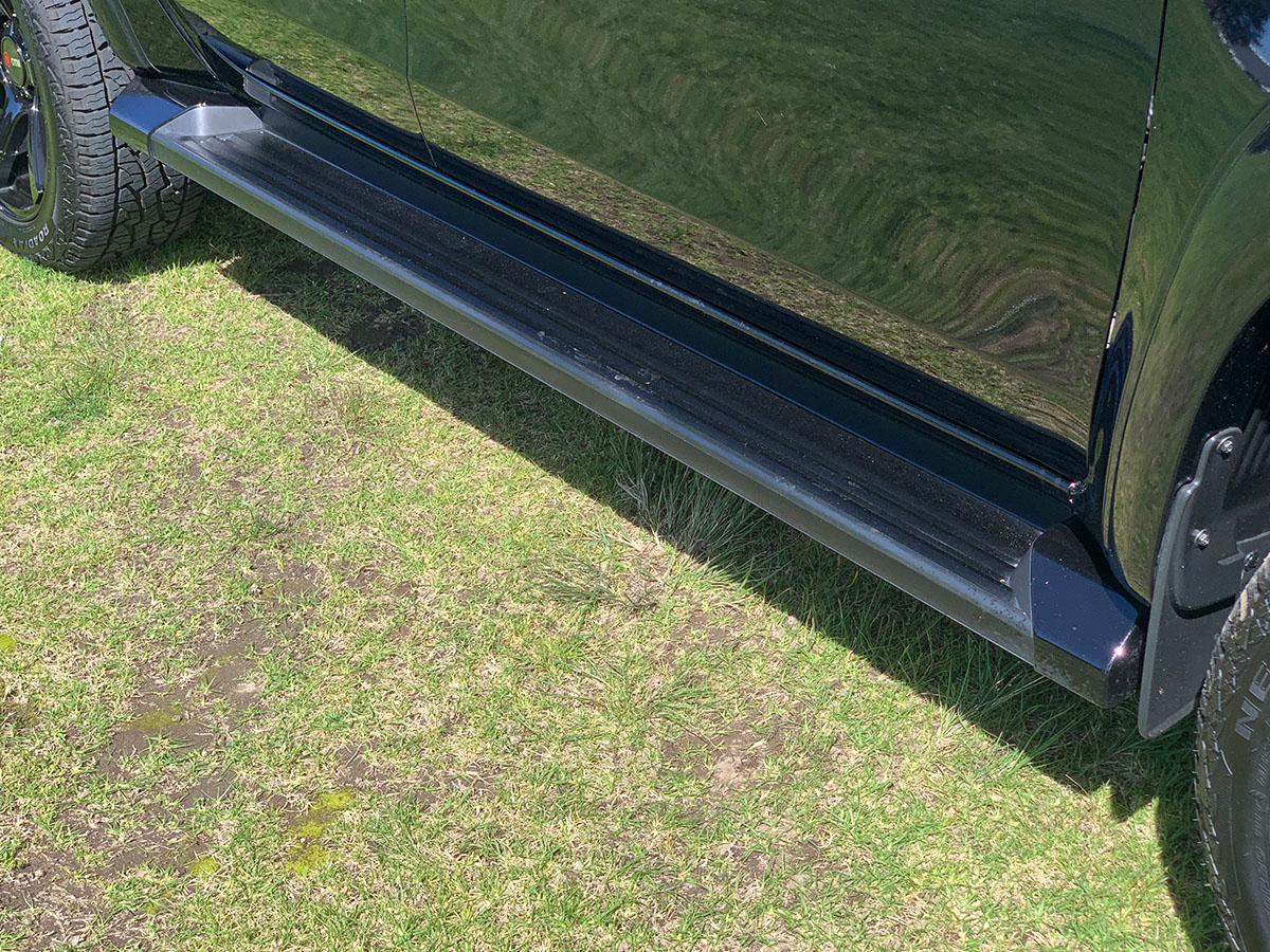 2023 Mitsubishi Triton GSR 4WD Auto 2.4L Diesel