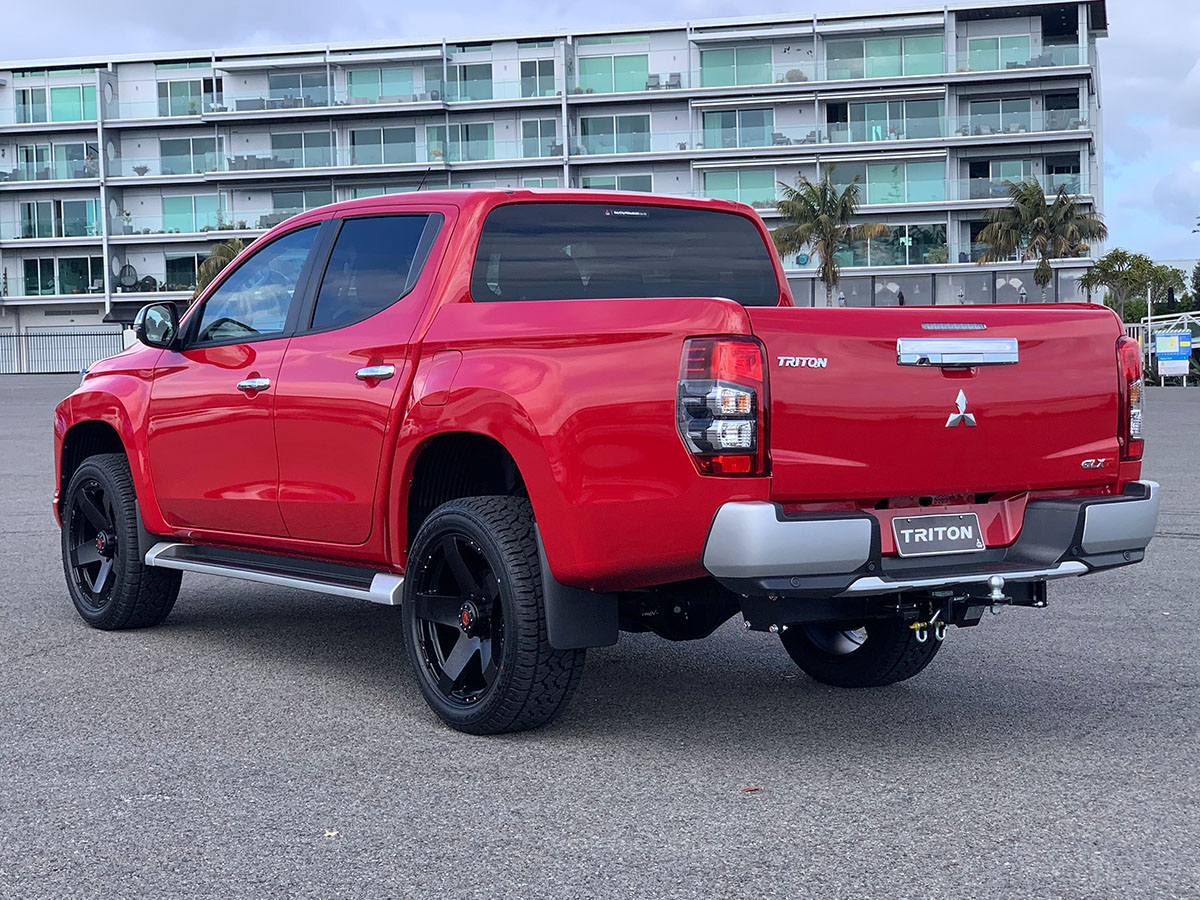 2024 Mitsubishi Triton GLX-R Double Cab 2WD Auto