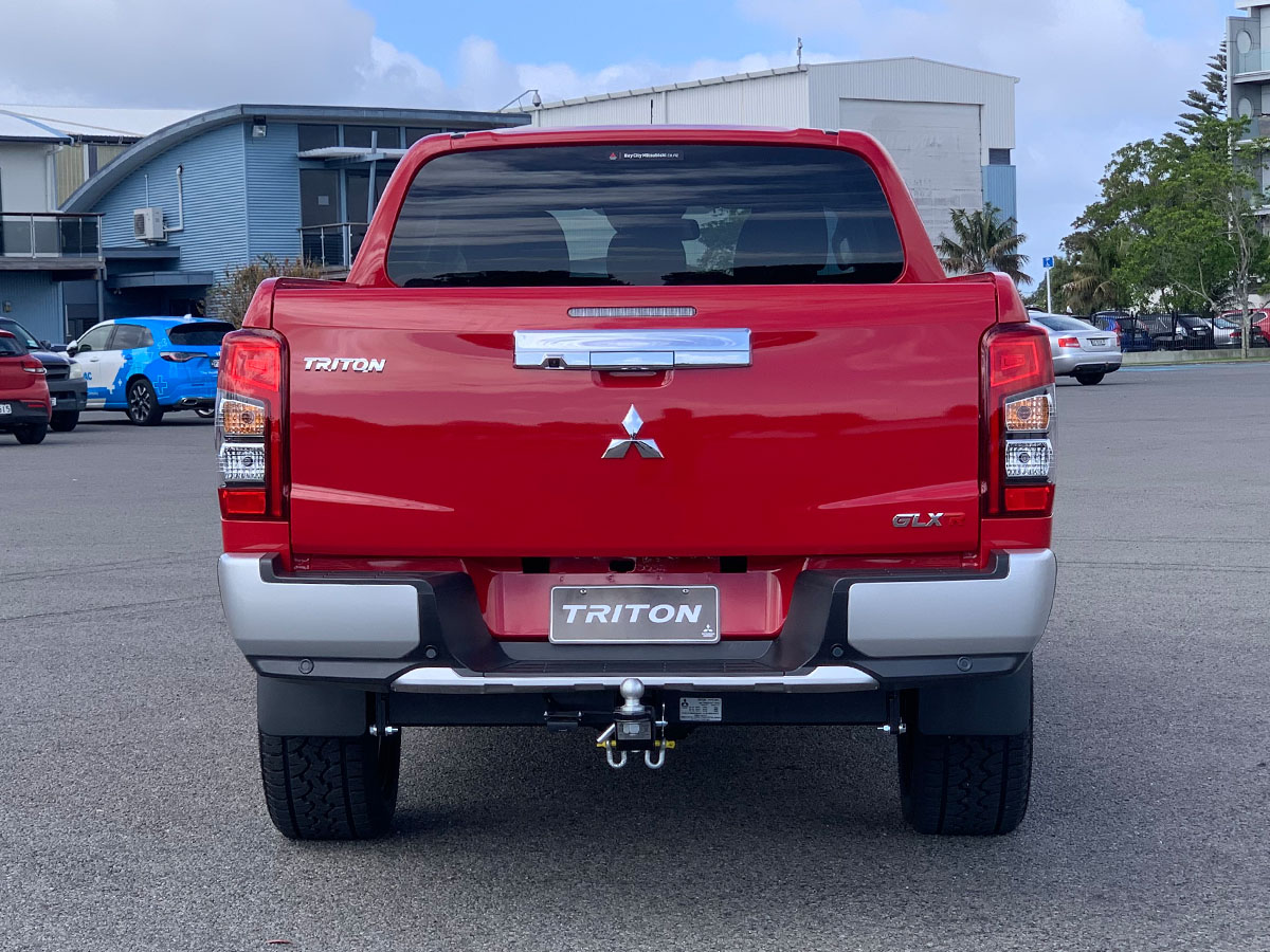 2024 Mitsubishi Triton GLX-R Double Cab 2WD Auto