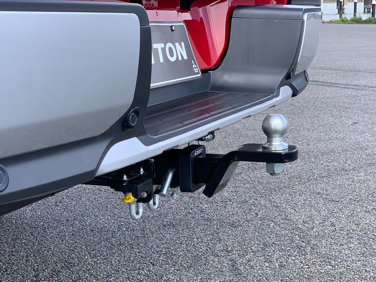 2024 Mitsubishi Triton GLX-R Double Cab 2WD Auto