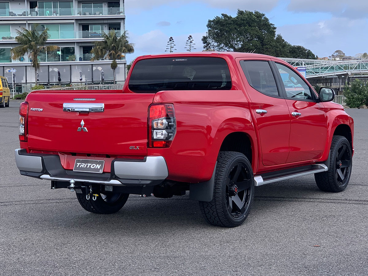 2024 Mitsubishi Triton GLX-R Double Cab 2WD Auto