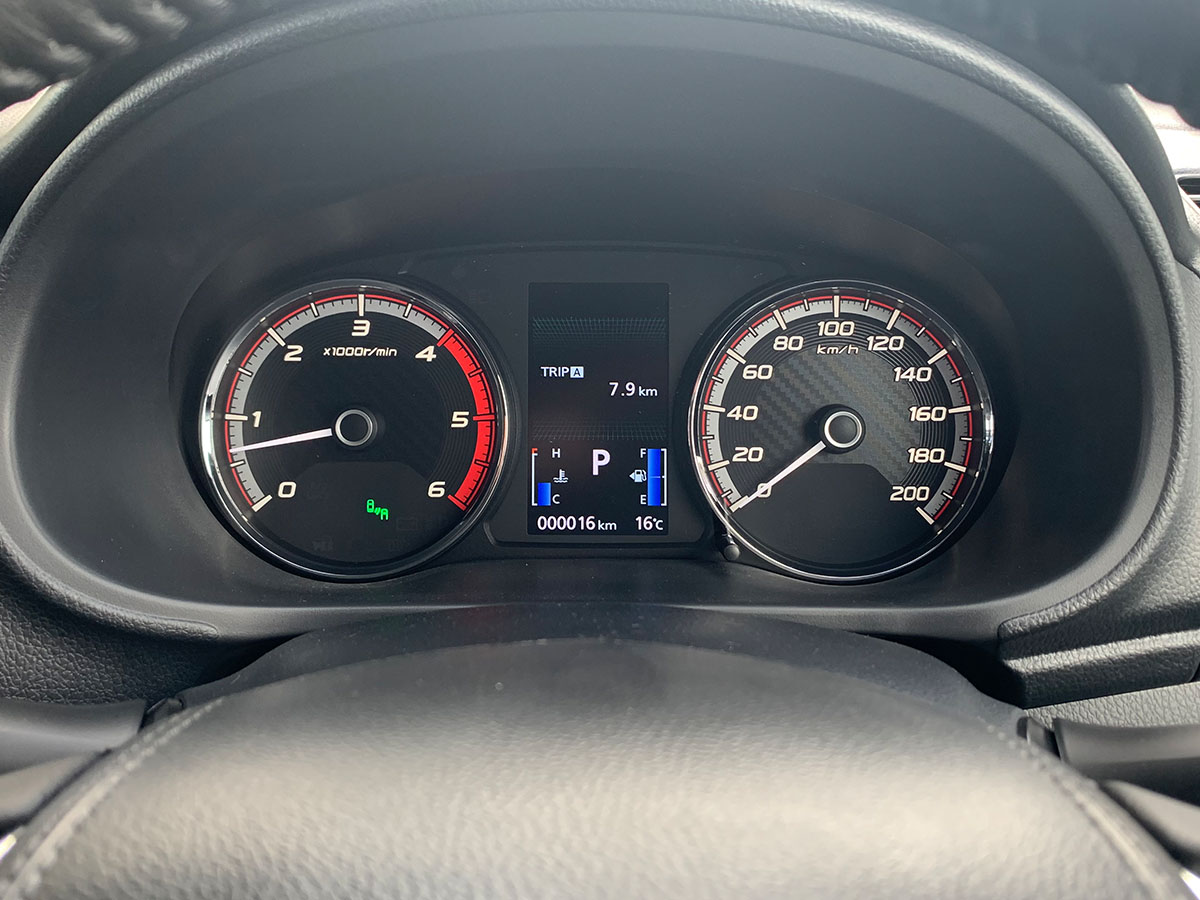 2024 Mitsubishi Triton GLX-R Double Cab 2WD Auto