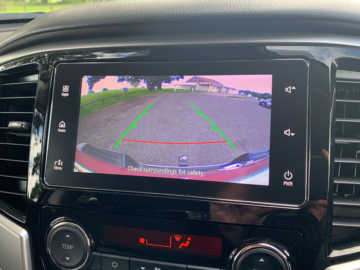 2024 Mitsubishi Triton GLX-R Double Cab 2WD Auto