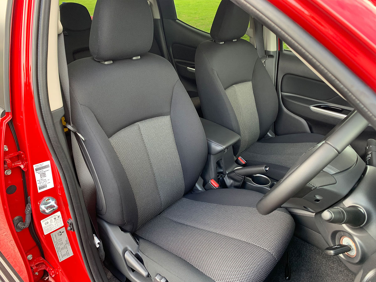 2024 Mitsubishi Triton GLX-R Double Cab 2WD Auto