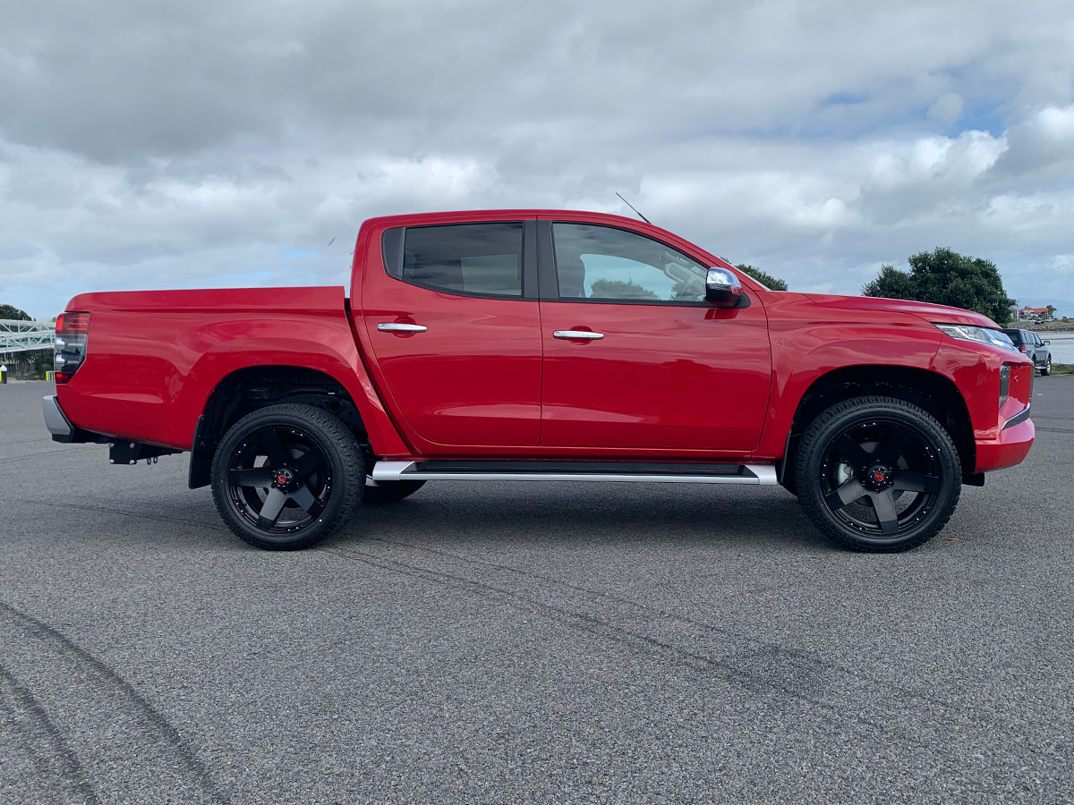 2024 Mitsubishi Triton GLX-R Double Cab 2WD Auto