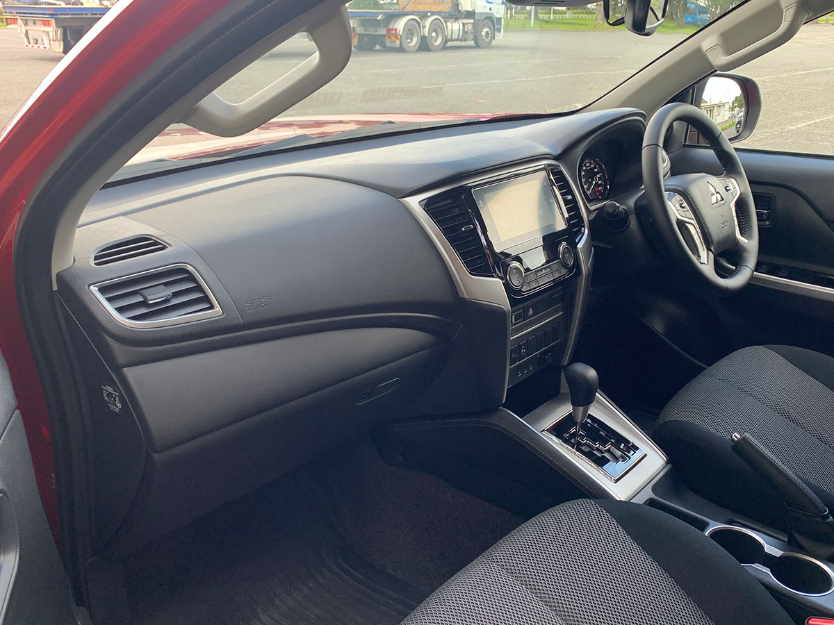 2024 Mitsubishi Triton GLX-R Double Cab 2WD Auto