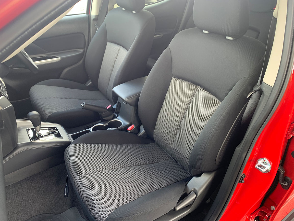 2024 Mitsubishi Triton GLX-R Double Cab 2WD Auto