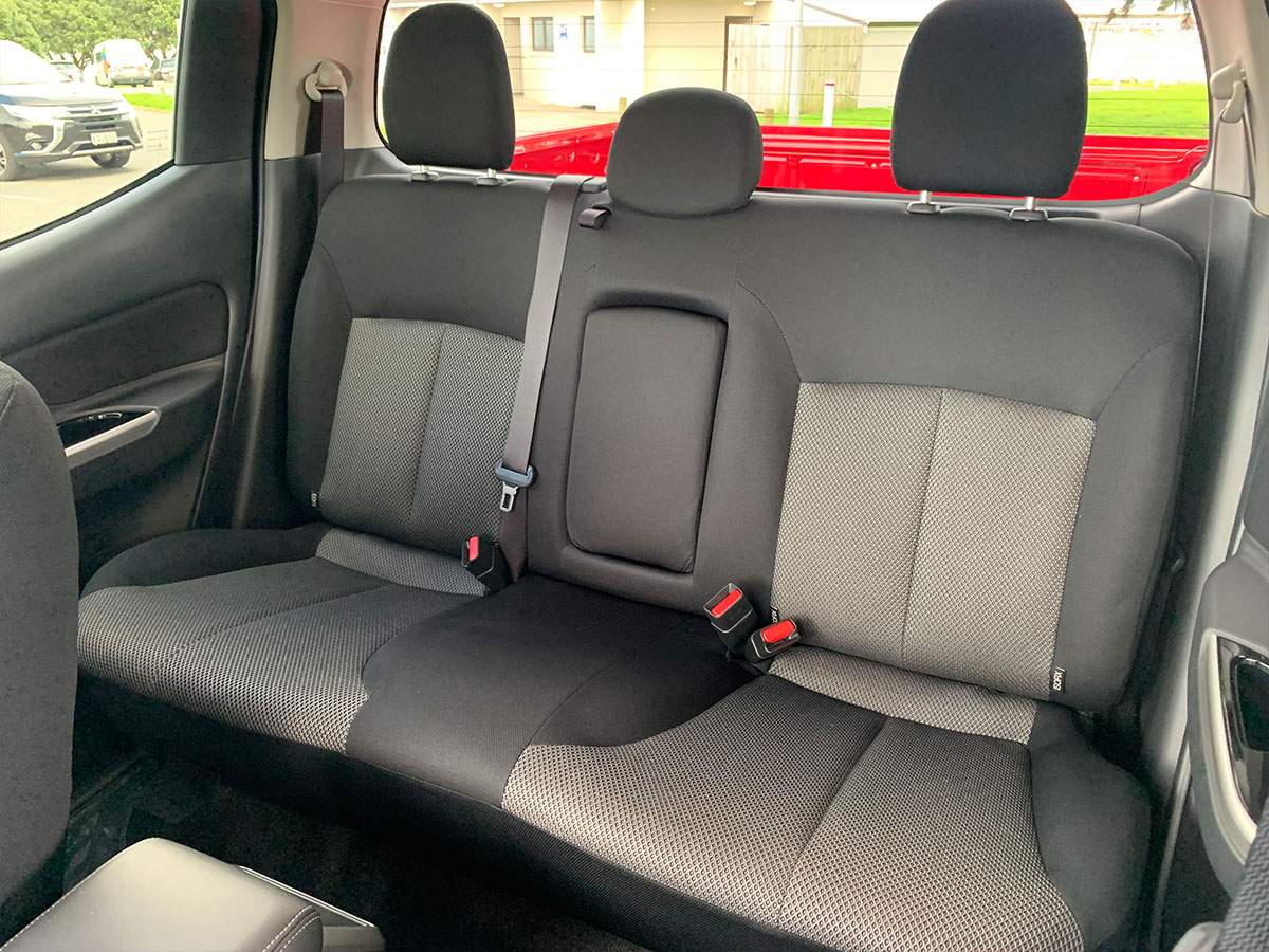 2024 Mitsubishi Triton GLX-R Double Cab 2WD Auto