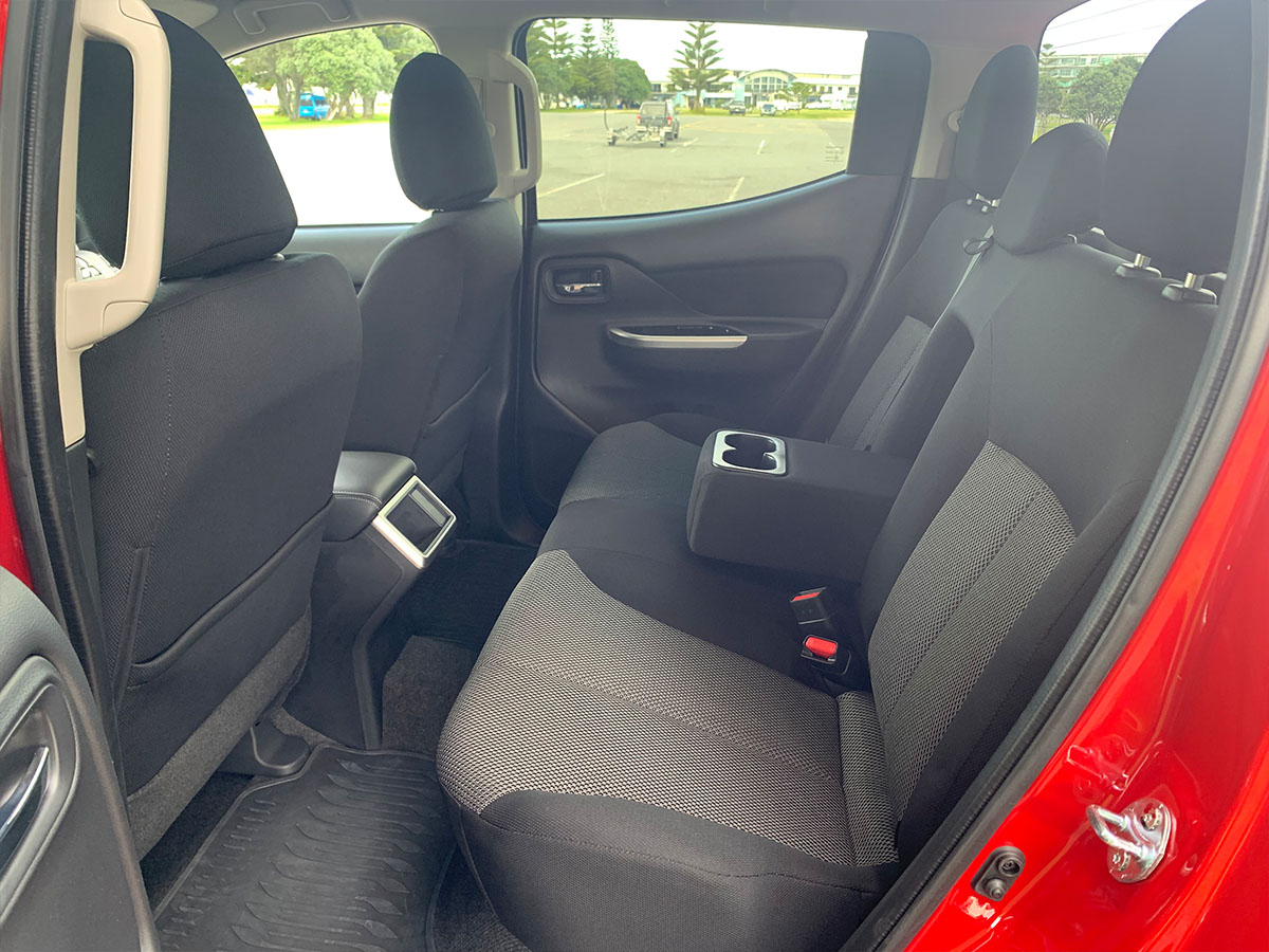 2024 Mitsubishi Triton GLX-R Double Cab 2WD Auto