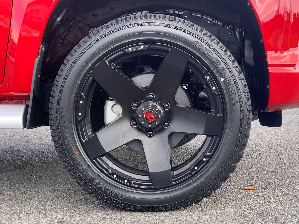 2024 Mitsubishi Triton GLX-R Double Cab 2WD Auto