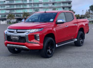 2024 Mitsubishi Triton GLX-R Double Cab 2WD Auto