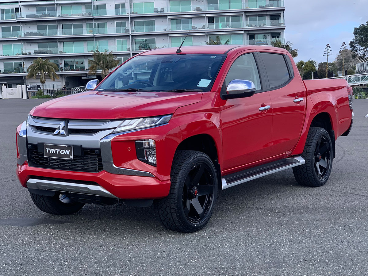 2024 Mitsubishi Triton GLX-R Double Cab 2WD Auto