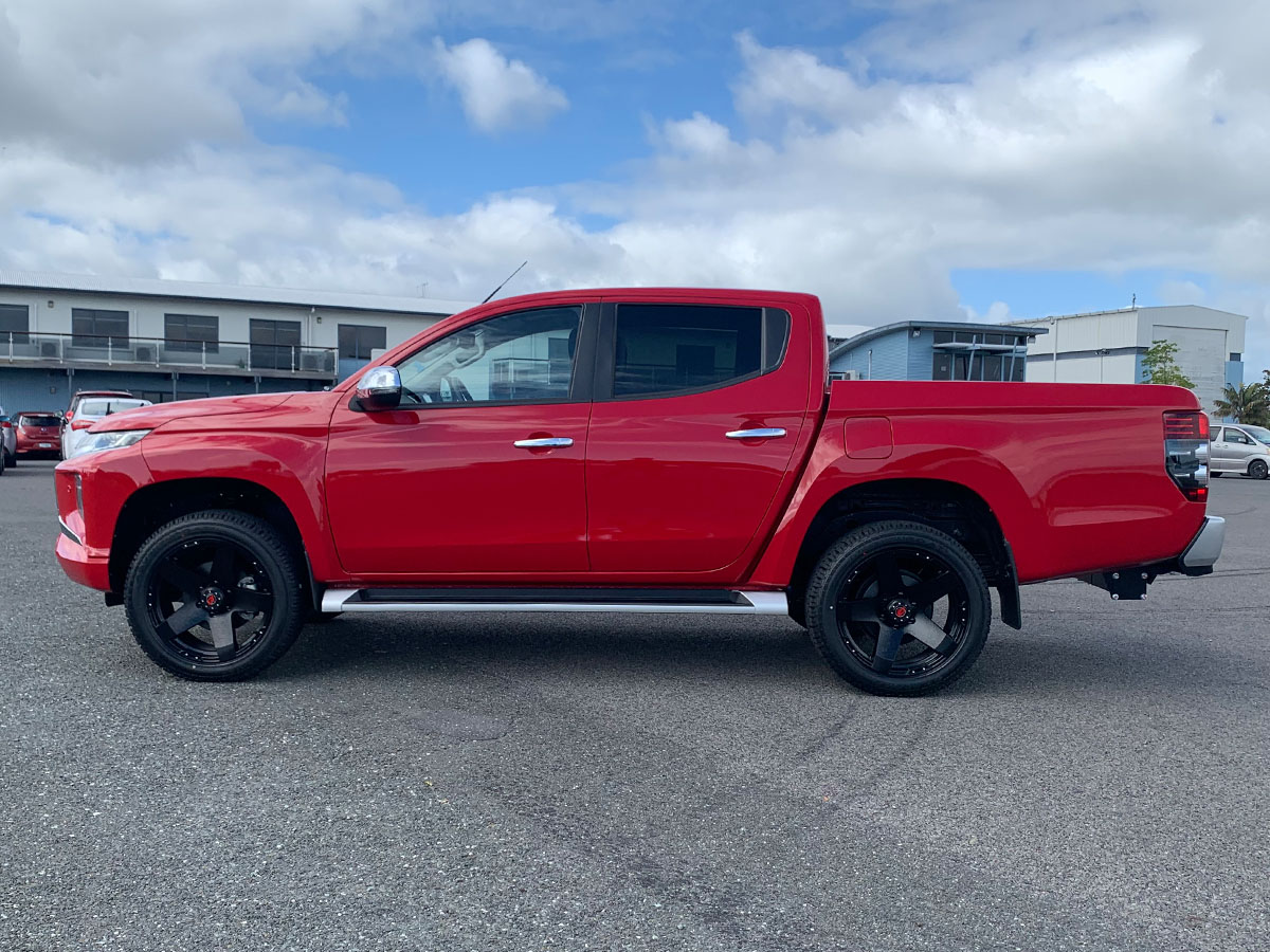 2024 Mitsubishi Triton GLX-R Double Cab 2WD Auto