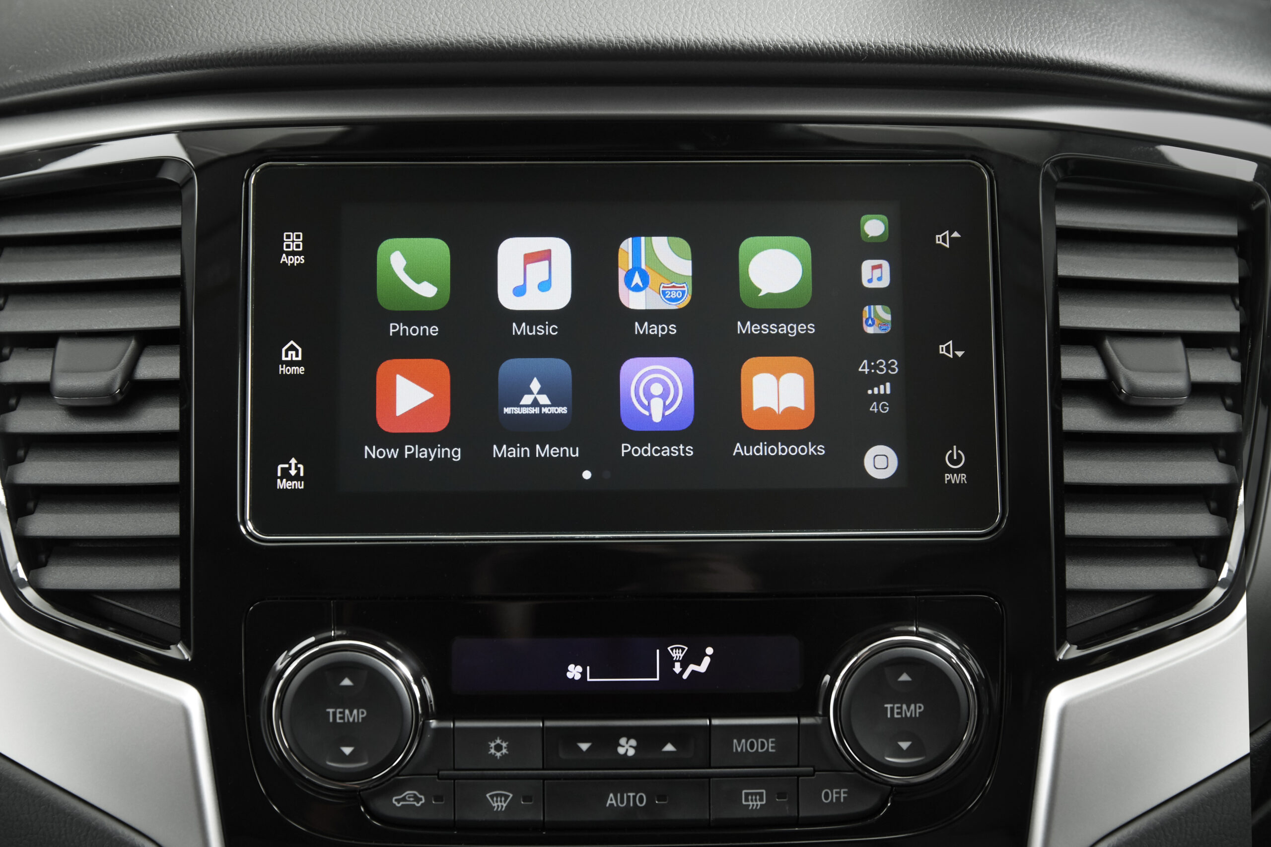 2023 Mitsubishi Triton GLX-R Double Cab 2WD Auto