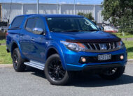 2016 Mitsubishi Triton GLXR 2.4L 2WD Diesel Turbo 6 Speed Manual