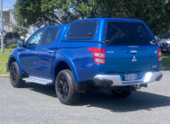 2016 Mitsubishi Triton GLXR 2.4L 2WD Diesel Turbo 6 Speed Manual