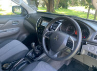 2016 Mitsubishi Triton GLXR 2.4L 2WD Diesel Turbo 6 Speed Manual