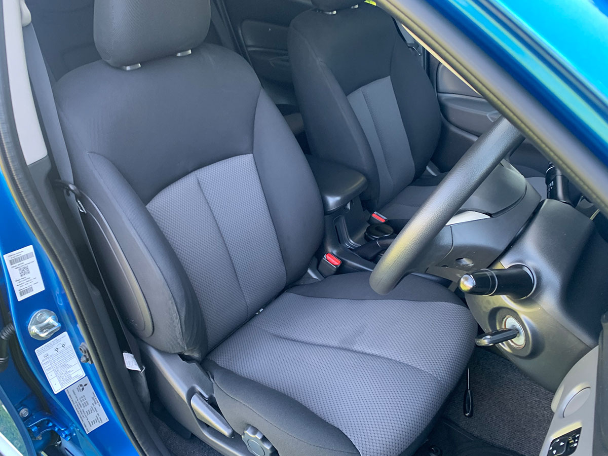 2016 Mitsubishi Triton GLXR 2.4L 2WD Diesel Turbo 6 Speed Manual