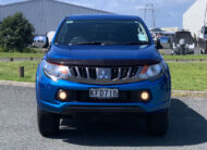 2016 Mitsubishi Triton GLXR 2.4L 2WD Diesel Turbo 6 Speed Manual