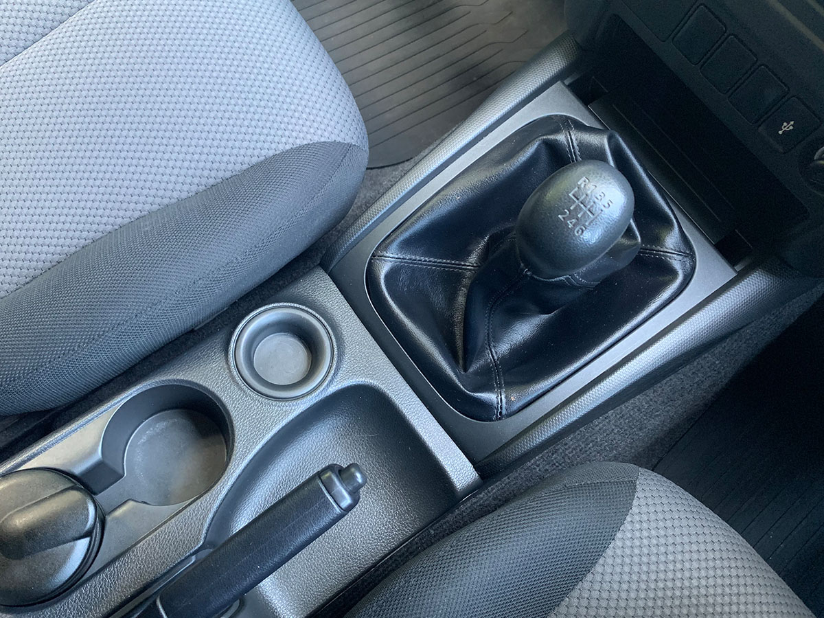 2016 Mitsubishi Triton GLXR 2.4L 2WD Diesel Turbo 6 Speed Manual