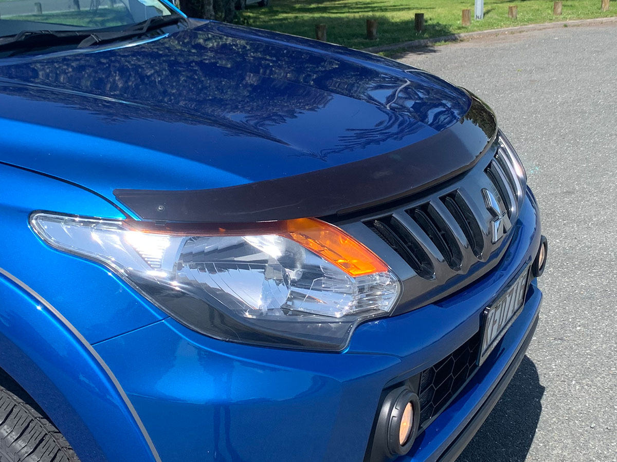 2016 Mitsubishi Triton GLXR 2.4L 2WD Diesel Turbo 6 Speed Manual