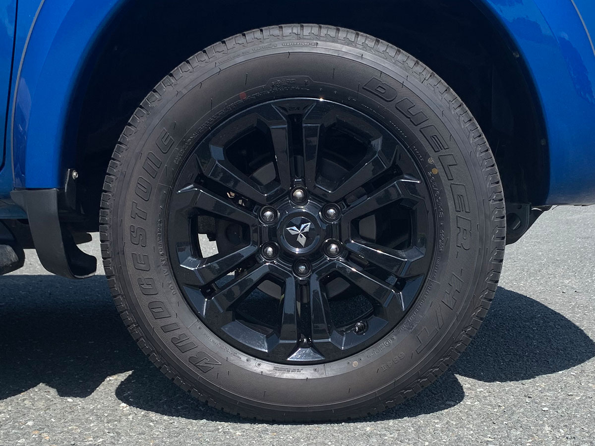 2016 Mitsubishi Triton GLXR 2.4L 2WD Diesel Turbo 6 Speed Manual