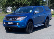 2016 Mitsubishi Triton GLXR 2.4L 2WD Diesel Turbo 6 Speed Manual