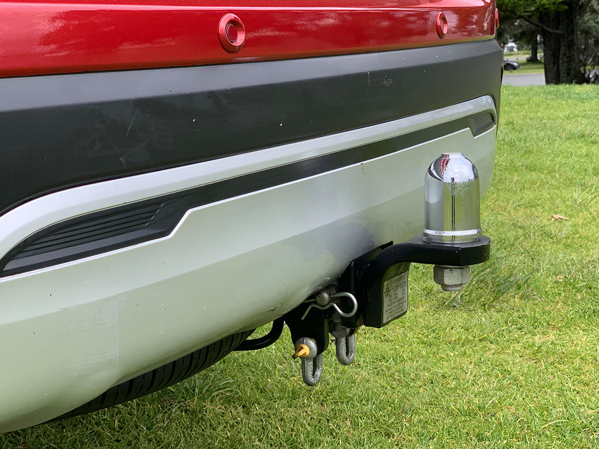 2018 Mitsubishi Outlander LS 2.4L Petrol 7 Seater Automatic