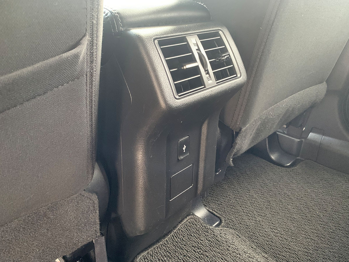 2018 Mitsubishi Outlander LS 2.4L Petrol 7 Seater Automatic