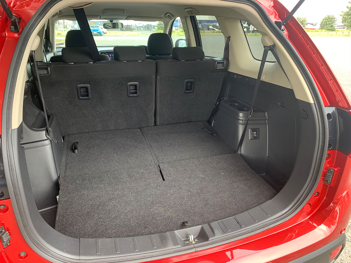 2018 Mitsubishi Outlander LS 2.4L Petrol 7 Seater Automatic