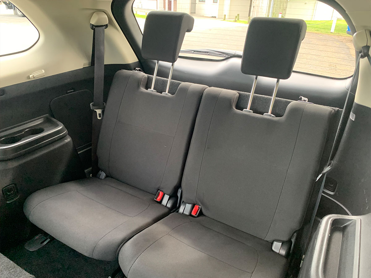 2018 Mitsubishi Outlander LS 2.4L Petrol 7 Seater Automatic