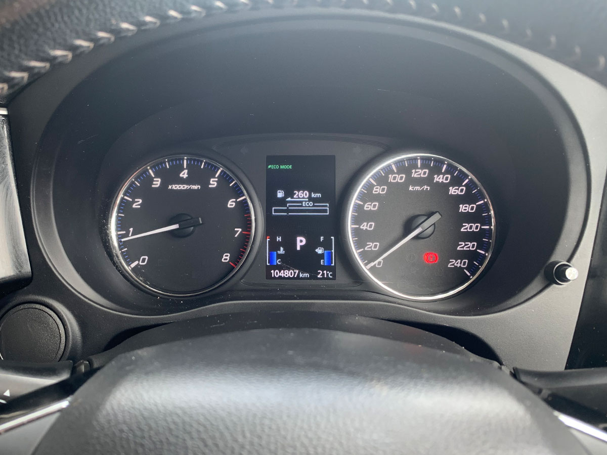 2018 Mitsubishi Outlander LS 2.4L Petrol 7 Seater Automatic