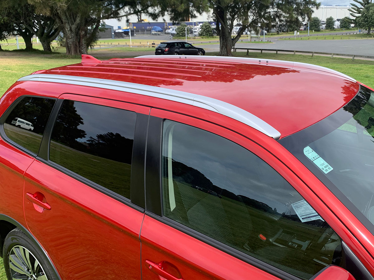 2018 Mitsubishi Outlander LS 2.4L Petrol 7 Seater Automatic