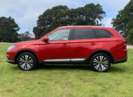 2018 Mitsubishi Outlander LS 2.4L Petrol 7 Seater Automatic