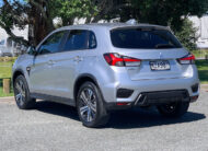 2020 Mitsubishi ASX LS 2.0L Petrol 2WD