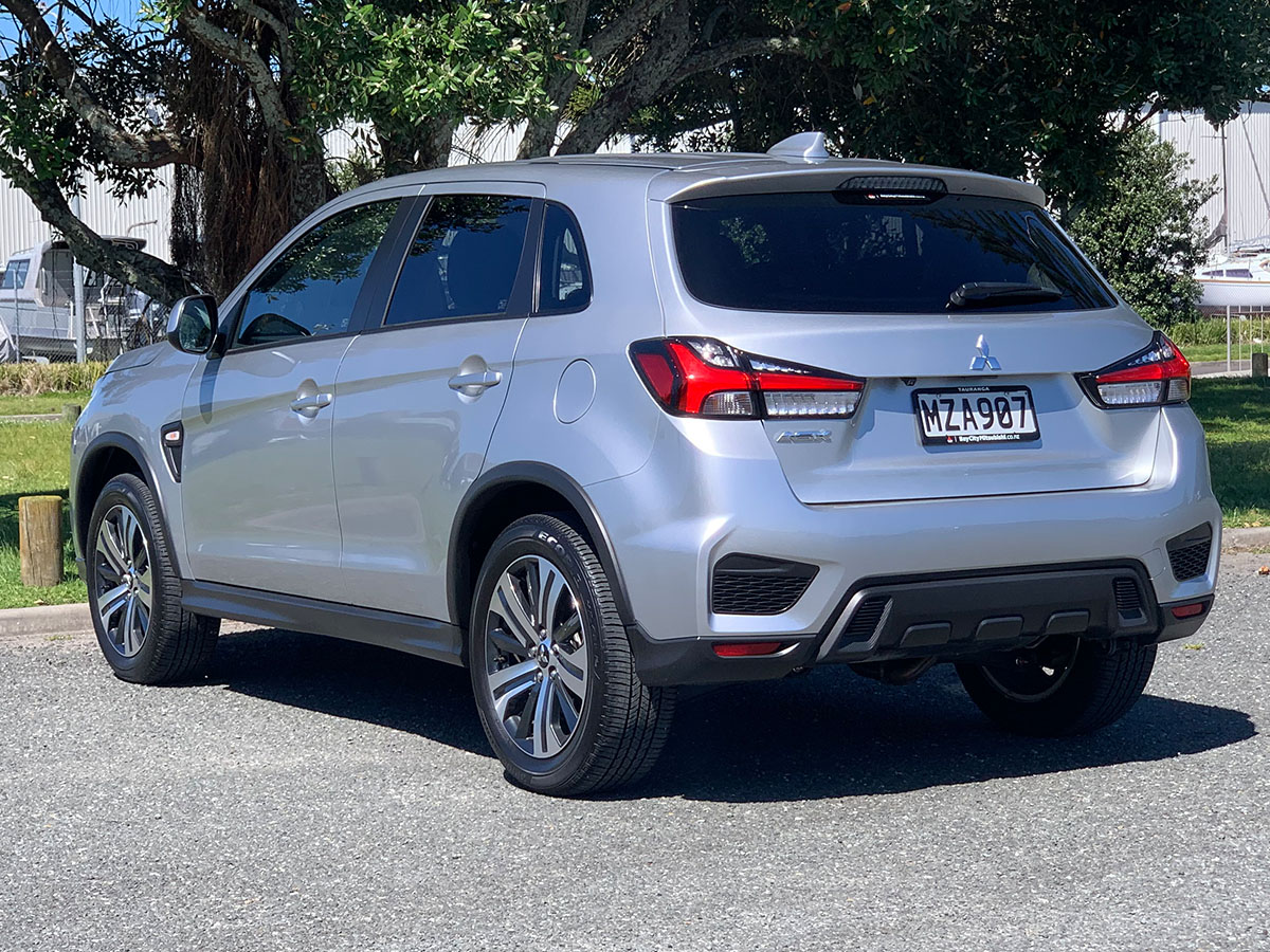 2020 Mitsubishi ASX LS 2.0L Petrol 2WD