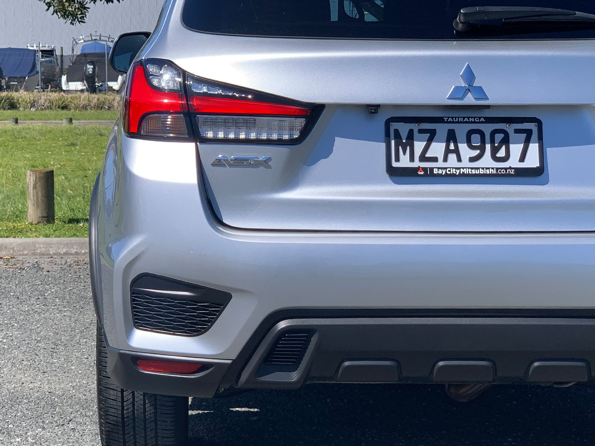 2020 Mitsubishi ASX LS 2.0L Petrol 2WD