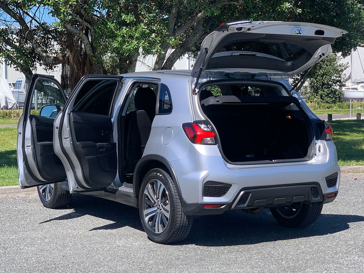 2020 Mitsubishi ASX LS 2.0L Petrol 2WD
