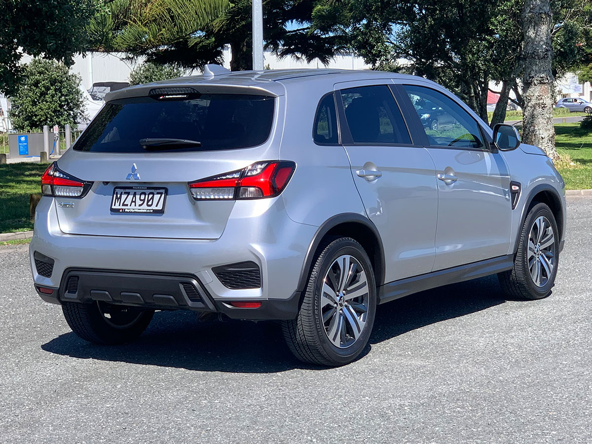 2020 Mitsubishi ASX LS 2.0L Petrol 2WD