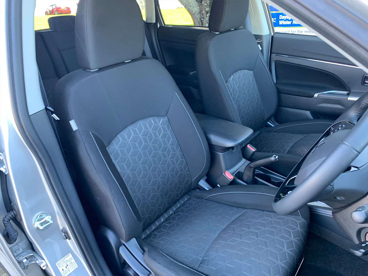 2020 Mitsubishi ASX LS 2.0L Petrol 2WD