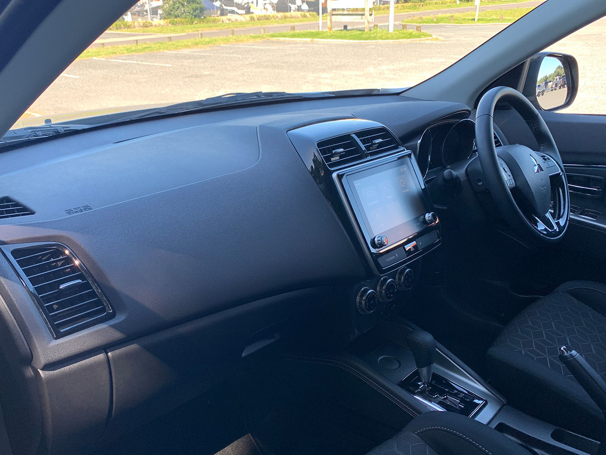 2020 Mitsubishi ASX LS 2.0L Petrol 2WD