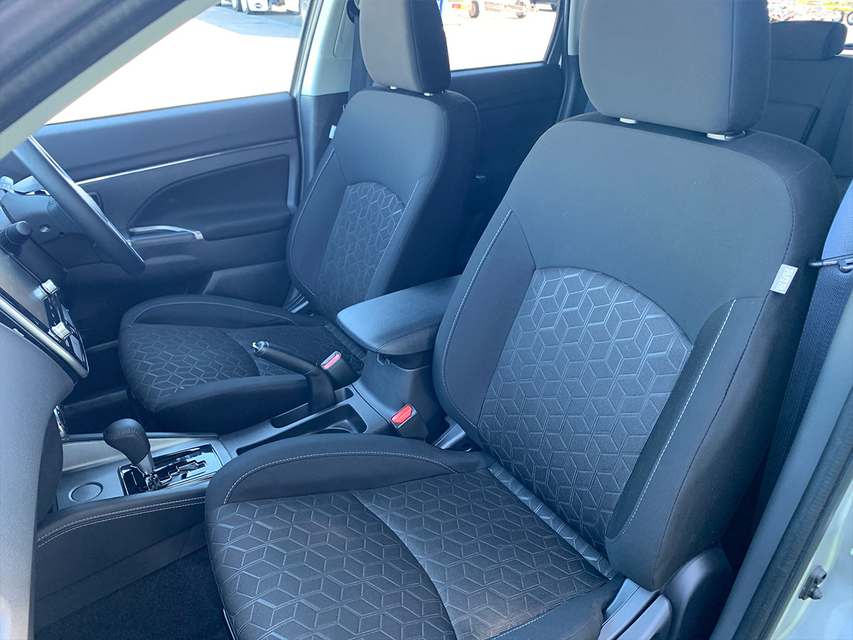 2020 Mitsubishi ASX LS 2.0L Petrol 2WD