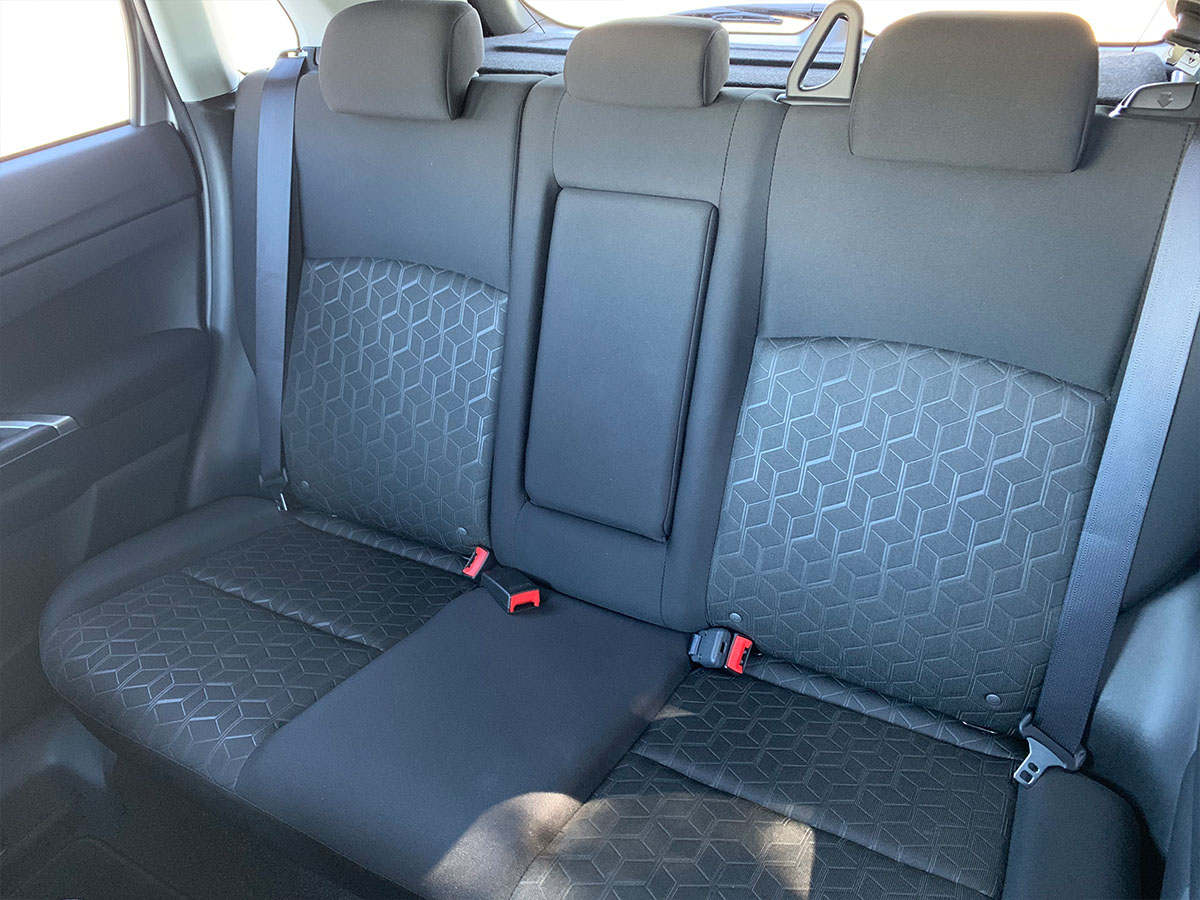 2020 Mitsubishi ASX LS 2.0L Petrol 2WD