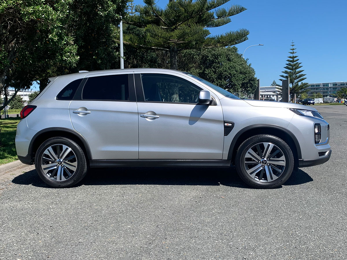 2020 Mitsubishi ASX LS 2.0L Petrol 2WD