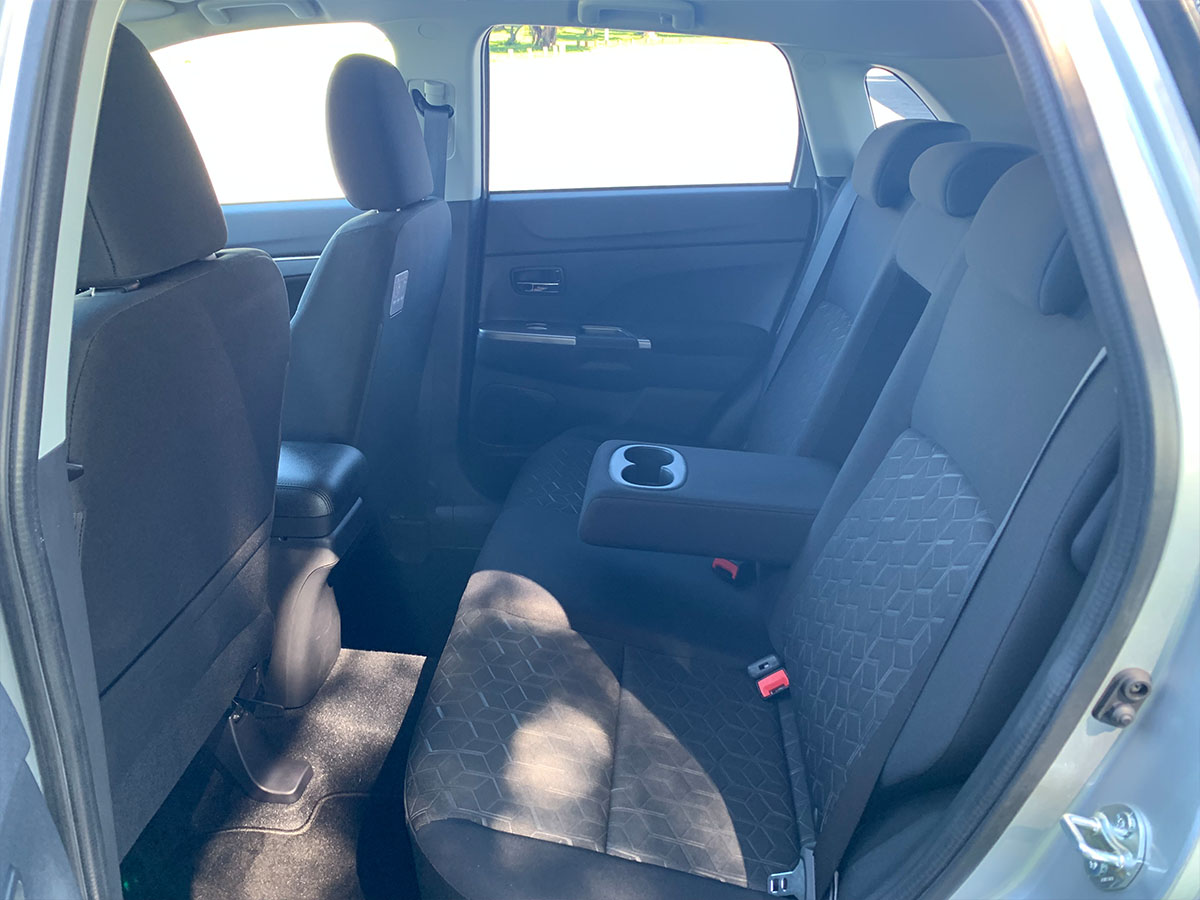 2020 Mitsubishi ASX LS 2.0L Petrol 2WD